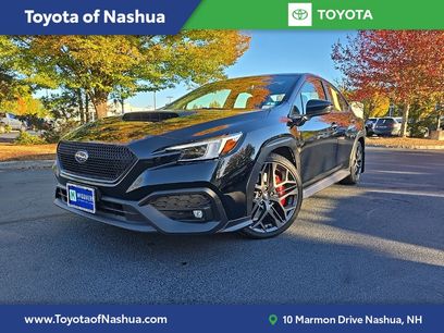 Used 2024 Subaru WRX TR