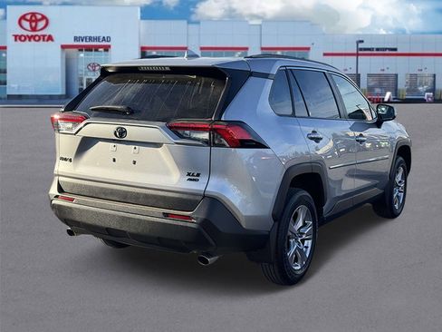 Certified 2023 Toyota RAV4 XLE image 6