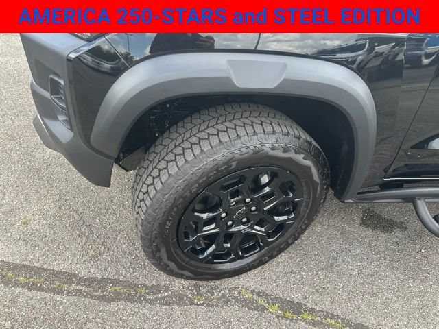 New 2026 Chevrolet Colorado Trail Boss AWD/4WD image 10
