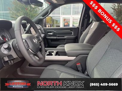 New 2026 RAM 2500 Big Horn