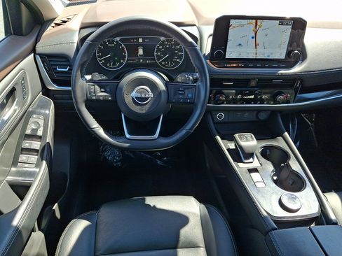 Certified 2023 Nissan Rogue SL w/ SL Premium Package AWD/4WD image 11
