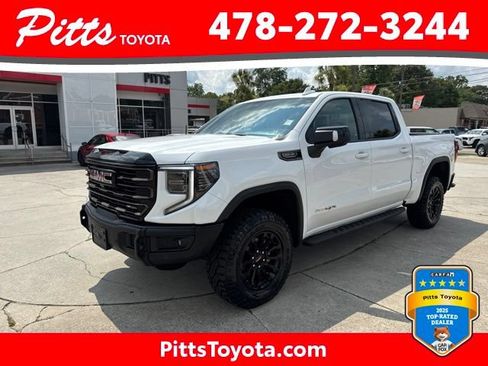 Used 2023 GMC Sierra 1500 AT4X AWD/4WD image 1