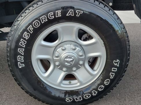 Used 2022 RAM 2500 Tradesman image 12