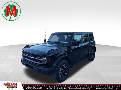 Used 2024 Ford Bronco Outer Banks