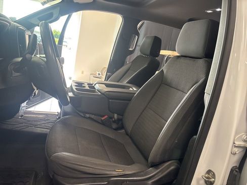 Used 2020 Chevrolet Silverado 2500 LT AWD/4WD image 23