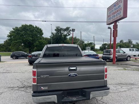 Used 2011 Ford F150 XLT w/ XLT Chrome Pkg image 5