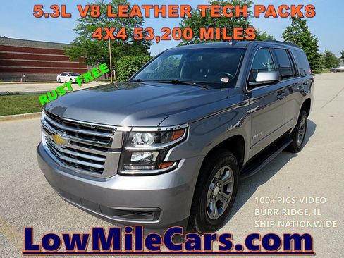 Used 2019 Chevrolet Tahoe LS w/ Max Trailering Package image 83