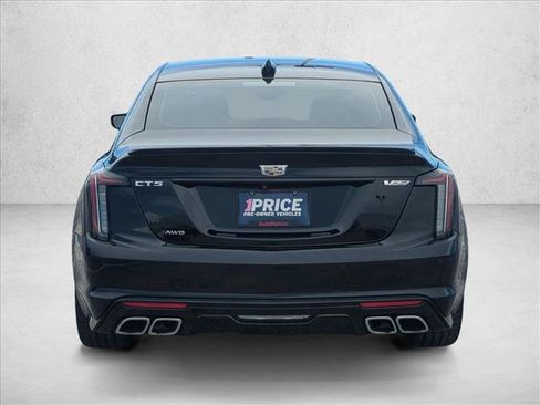 Certified 2024 Cadillac CT5 V w/ Super Cruise 2 Package AWD/4WD image 7