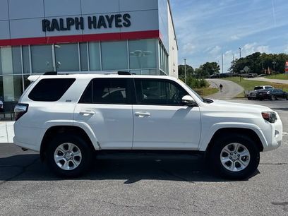 Used 2019 Toyota 4Runner SR5 Premium