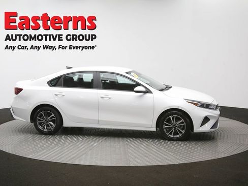 Used 2023 Kia Forte LXS FWD image 45