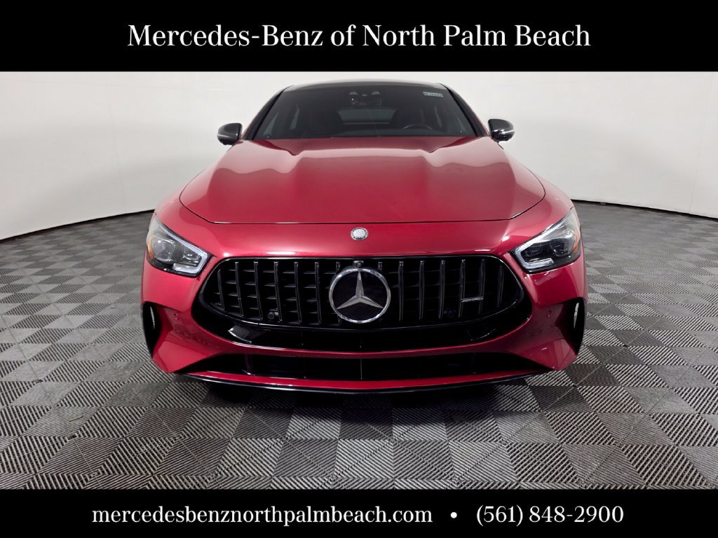 Used 2024 Mercedes-Benz AMG GT 63 image 2