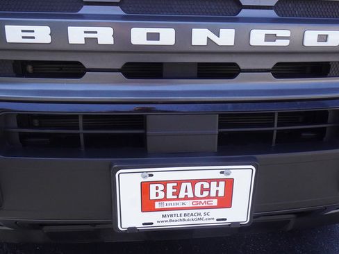Used 2021 Ford Bronco Sport Big Bend w/ Big Bend Package AWD/4WD image 42