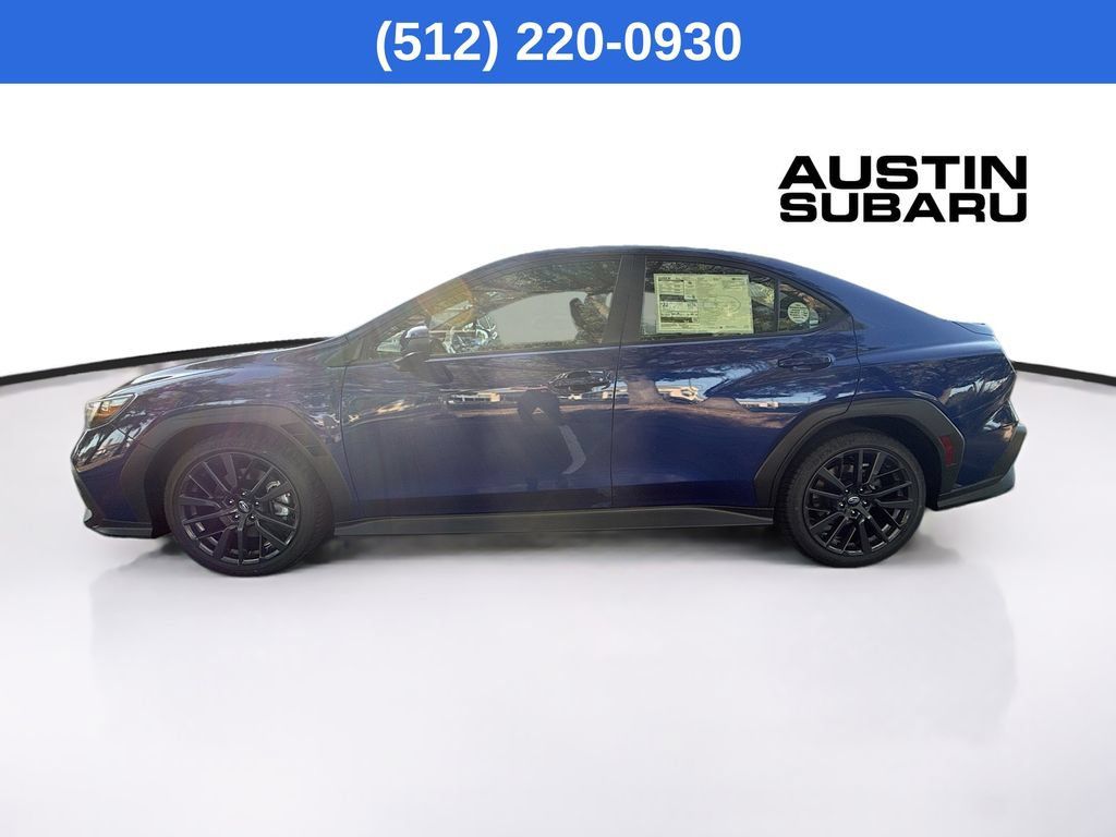 New 2026 Subaru WRX Premium AWD/4WD image 5