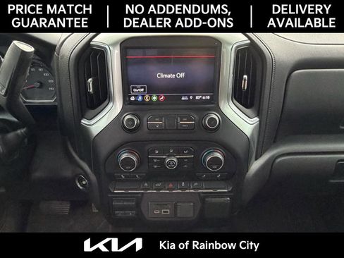 Used 2019 Chevrolet Silverado 1500 LT w/ All-Star Edition AWD/4WD image 32