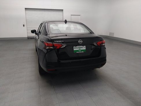 Used 2025 Nissan Versa SV FWD image 6