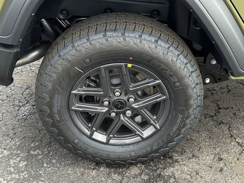 New 2026 Jeep Wrangler Unlimited Sport AWD/4WD image 12