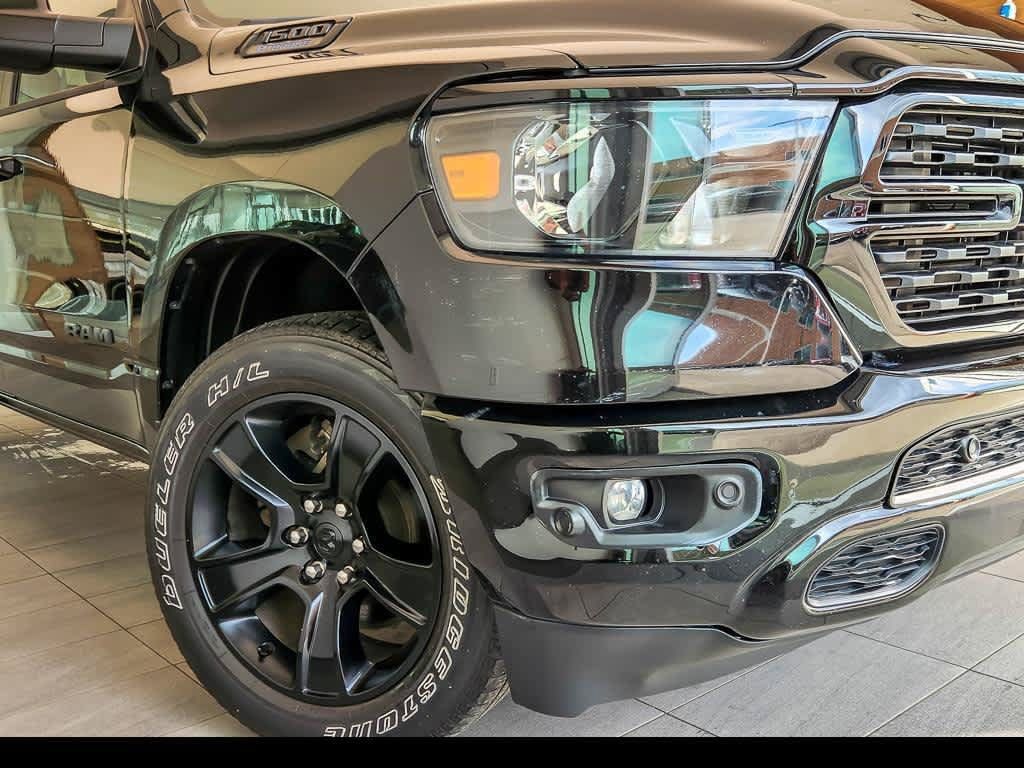 Used 2023 RAM 1500 Big Horn AWD/4WD image 4