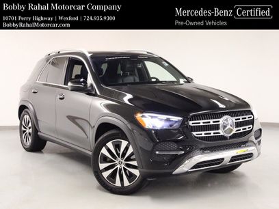 Certified 2025 Mercedes-Benz GLE 350 4MATIC