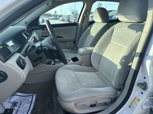 Used 2012 Chevrolet Impala LS image 4