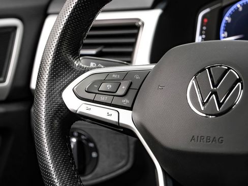 Used 2021 Volkswagen Atlas Cross Sport SEL R-Line w/ Cross Sport MDO Package image 15