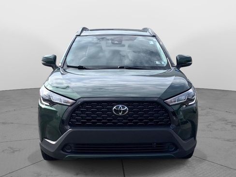 Used 2022 Toyota Corolla Cross LE w/ Moonroof Package AWD/4WD image 8