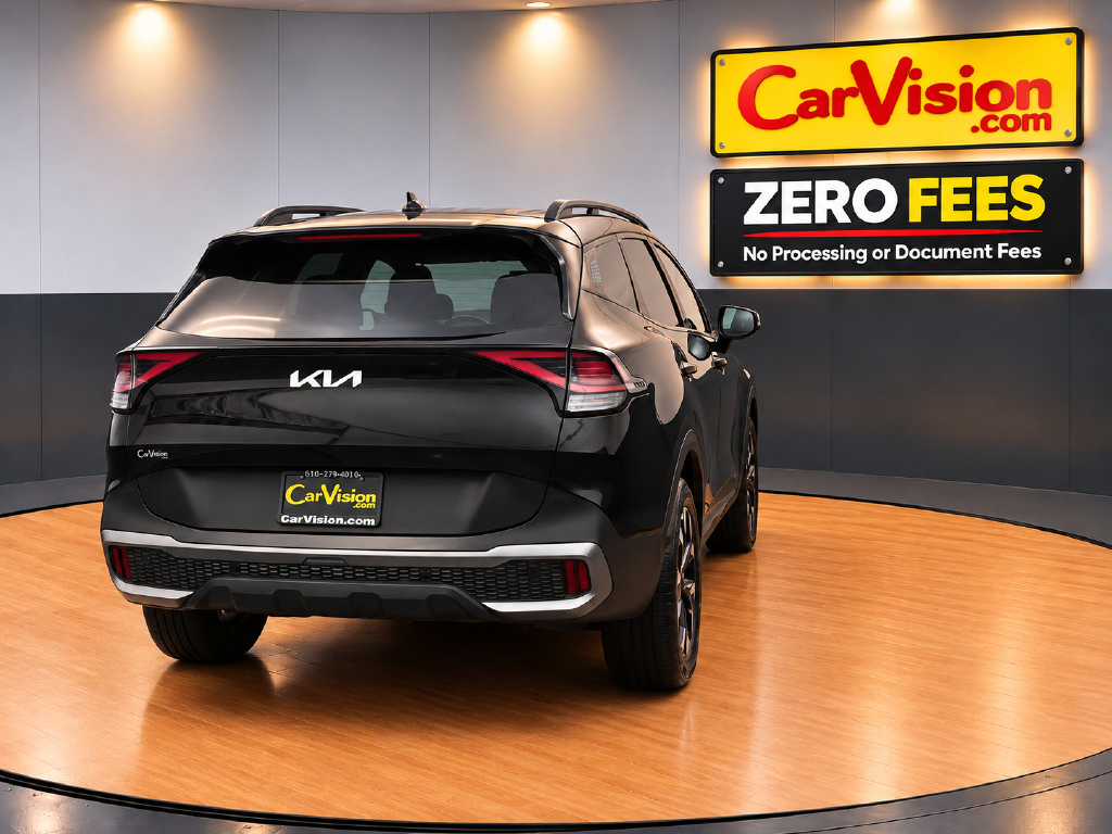 Used 2024 Kia Sportage X-Line AWD/4WD image 4
