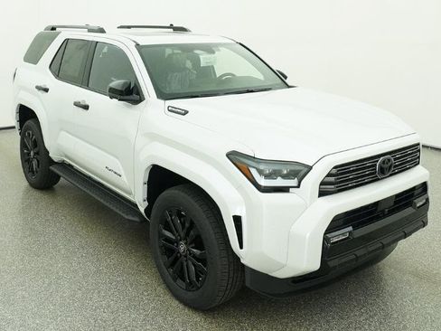 New 2026 Toyota 4Runner Limited AWD/4WD image 3