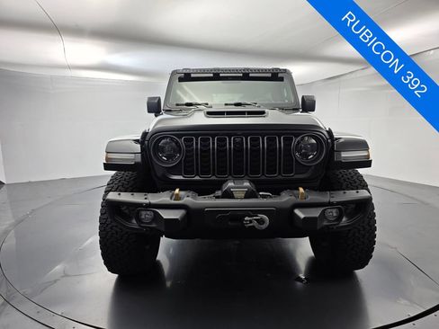 Used 2024 Jeep Wrangler Unlimited Rubicon 392 AWD/4WD image 2
