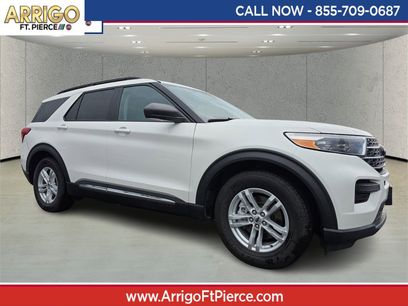 Used 2022 Ford Explorer XLT w/ Class IV Trailer Tow Package