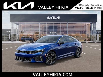 New 2026 Kia K5 GT-Line