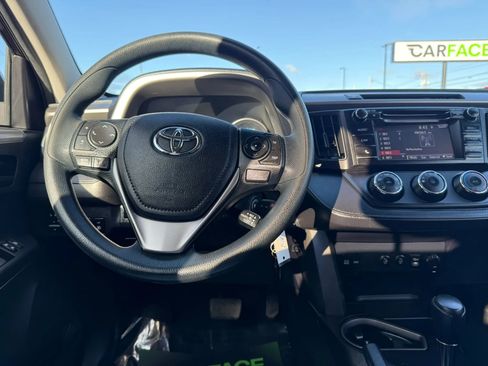 Used 2017 Toyota RAV4 LE w/ All Weather Liner Package image 25