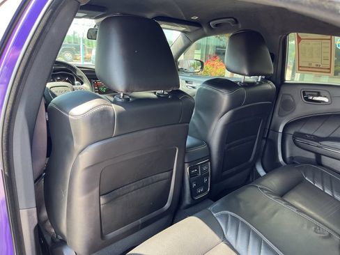 Used 2023 Dodge Charger SRT Hellcat w/ Harman/Kardon Audio Group RWD image 19