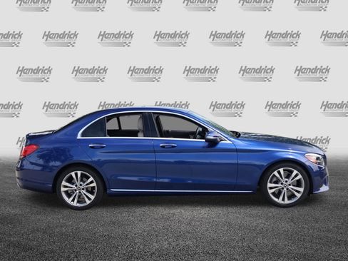 Used 2019 Mercedes-Benz C 300 Sedan image 10