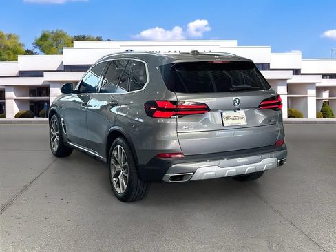 Used 2024 BMW X5 xDrive50e AWD/4WD image 7
