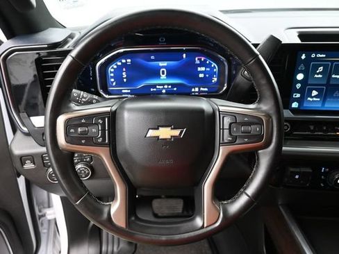 Used 2024 Chevrolet Silverado 3500 High Country w/ High Country Premium Package AWD/4WD image 30