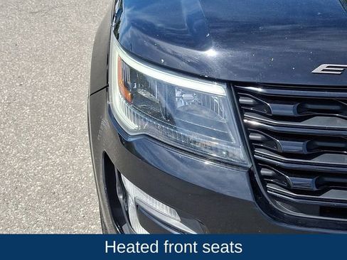 Used 2017 Ford Explorer Sport AWD/4WD image 30