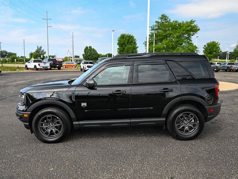 Used 2023 Ford Bronco Sport Big Bend w/ Convenience Package AWD/4WD image 8