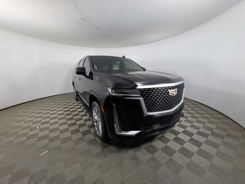 Certified 2023 Cadillac Escalade ESV Premium Luxury image 34