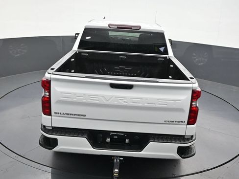 Used 2022 Chevrolet Silverado 1500 Custom RWD image 19