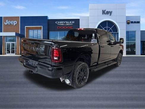 New 2026 RAM 3500 Big Horn image 6