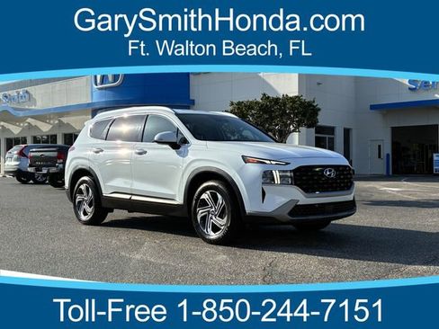 Used 2023 Hyundai Santa Fe SEL FWD image 1