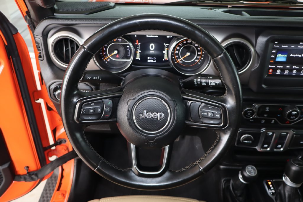 Used 2020 Jeep Wrangler Sport AWD/4WD image 18