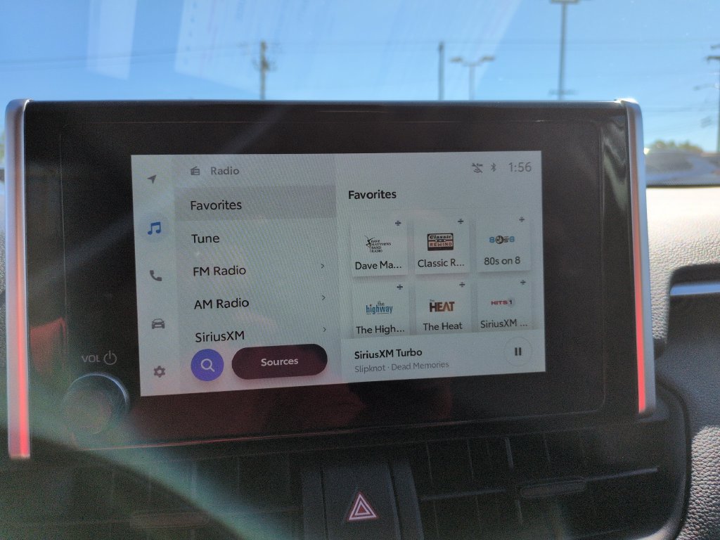 Certified 2024 Toyota RAV4 LE AWD/4WD image 19