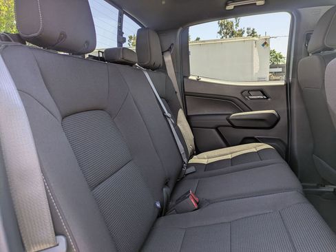 New 2026 GMC Canyon Elevation RWD image 20