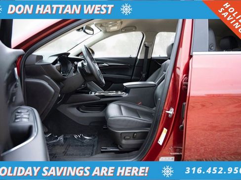 Used 2023 Buick Envision Essence image 5