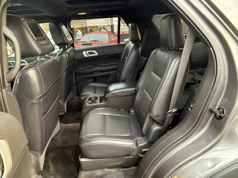 Used 2011 Ford Explorer Limited w/ 302A Rapid Spec Order Code image 14