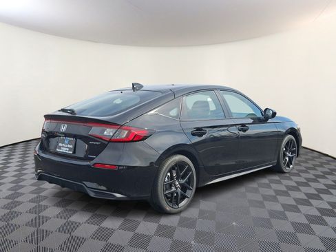 New 2025 Honda Civic Sport image 4