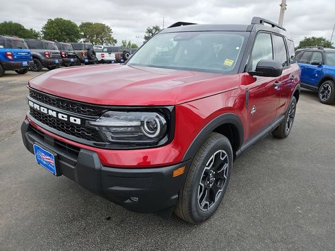 New 2026 Ford Bronco Sport Outer Banks AWD/4WD image 4