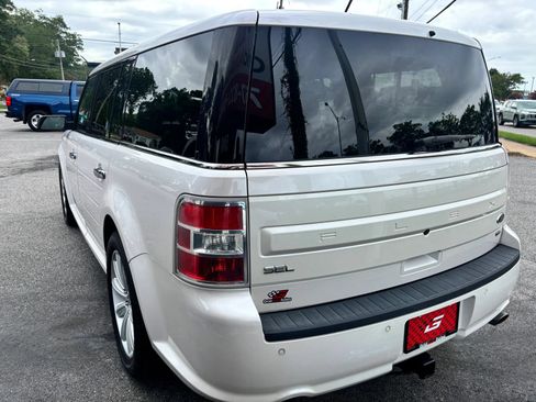 Used 2016 Ford Flex SEL w/ Equipment Group 202A AWD/4WD image 5