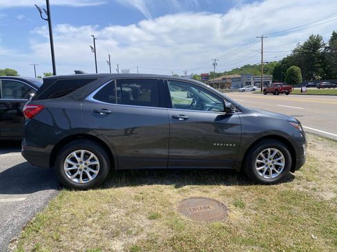 Used 2018 Chevrolet Equinox LT AWD/4WD image 6